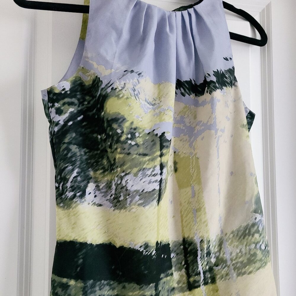Calvin Klien XS woman's tank top blouse shirt